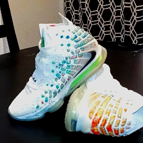 Labrones James 17 size9½ - Picture 6 of 8